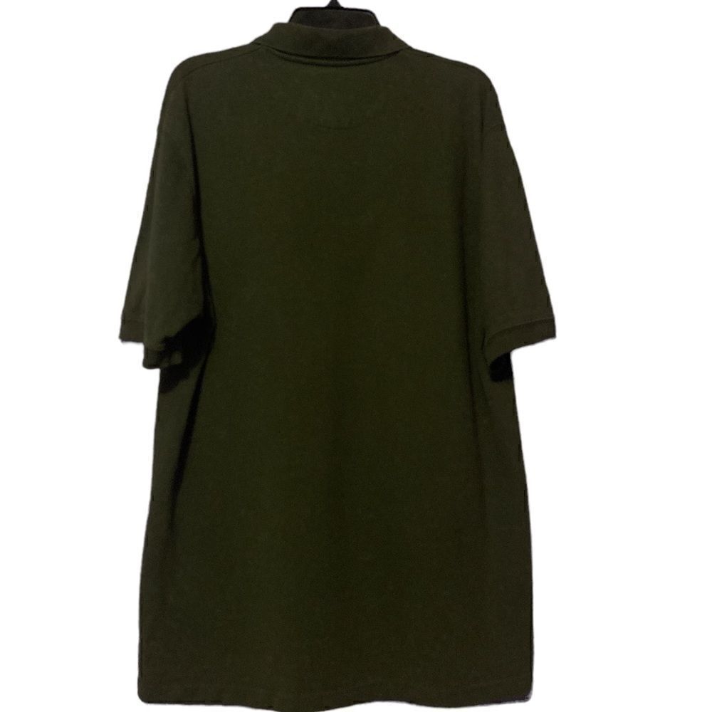 High Sierra Large Mens Dark Green Shirt - Picture 2 of 2